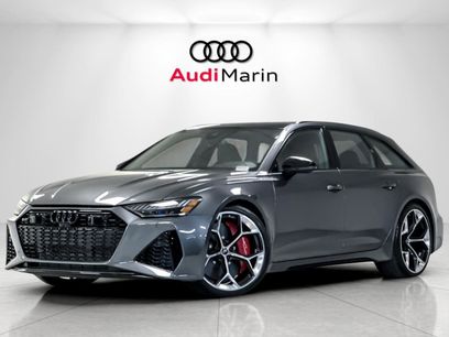 New 2026 Audi RS 6 performance