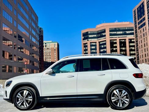 Certified 2026 Mercedes-Benz GLB 250 4MATIC image 8