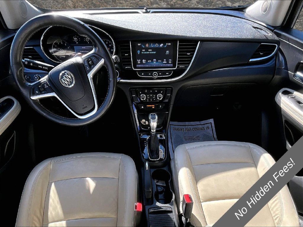 Used 2019 Buick Encore Essence AWD/4WD image 13