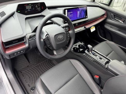 New 2026 Toyota Prius Plug-In Hybrid image 23