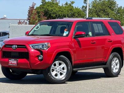 Certified 2022 Toyota 4Runner SR5