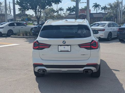 Certified 2023 BMW X3 sDrive30i w/ Convenience Package image 7