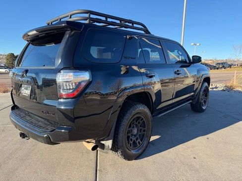 Used 2024 Toyota 4Runner TRD Pro image 8