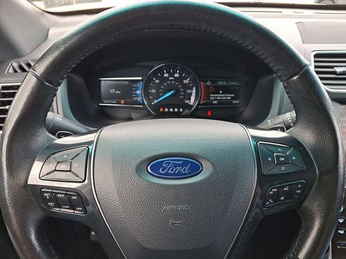 Used 2016 Ford Explorer Limited AWD/4WD image 20