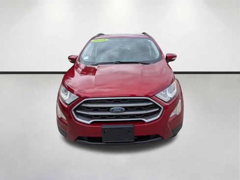 Used 2018 Ford EcoSport SE w/ SE Convenience Package FWD image 9
