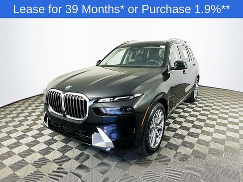 Used 2026 BMW X7 xDrive40i AWD/4WD image 4
