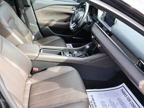 Used 2018 MAZDA MAZDA6 Signature image 9