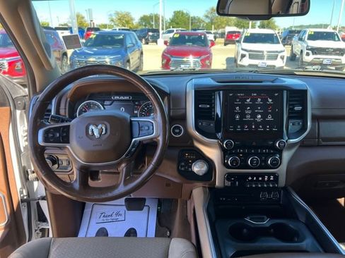 Used 2019 RAM 1500 Laramie image 22