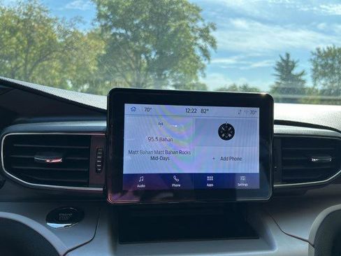 Used 2023 Ford Explorer XLT w/ Equipment Group 202A image 16