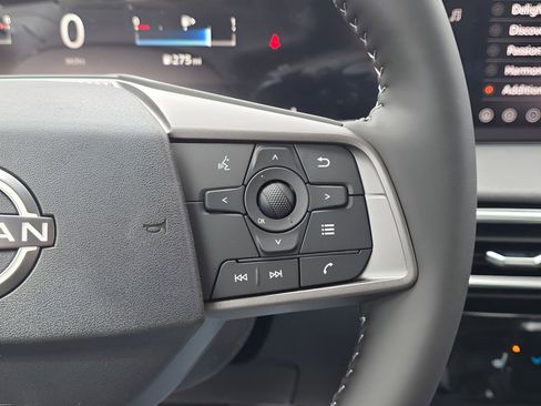 New 2026 Nissan Sentra SV w/ SV Convenience Package FWD image 17