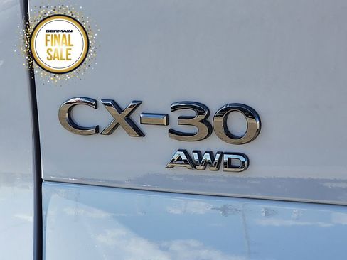 New 2026 MAZDA CX-30 AWD 2.5 S image 8