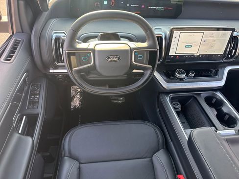 New 2025 Ford Expedition Platinum w/ Stealth Performance Package image 16