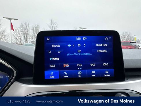 Used 2020 Ford Escape SE Sport image 18