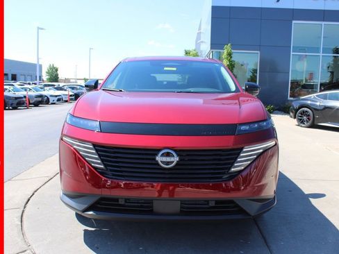 New 2025 Nissan Murano SL w/ Cargo Package image 2