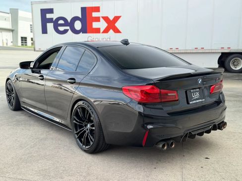 Used 2019 BMW M5 w/ Executive Package AWD/4WD image 14