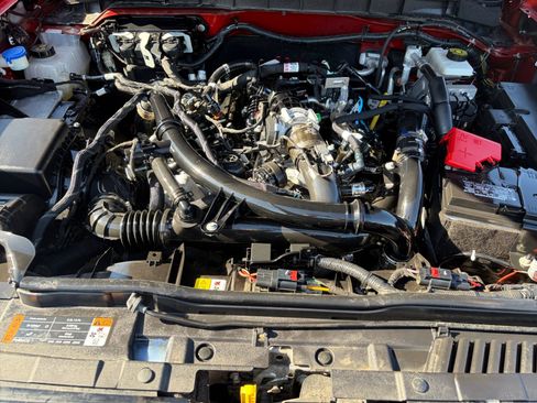 Used 2023 Ford Bronco Wildtrak AWD/4WD image 16