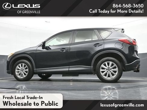 Used 2016 MAZDA CX-5 Sport AWD/4WD image 15