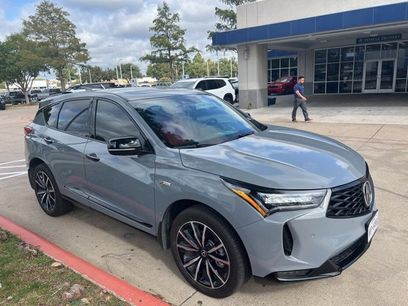 Used 2025 Acura RDX AWD w/ A-Spec & Advance Pkg