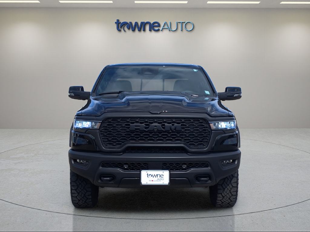 Used 2026 RAM 1500 Rebel w/ Rebel Level 2 Equipment Group AWD/4WD image 9