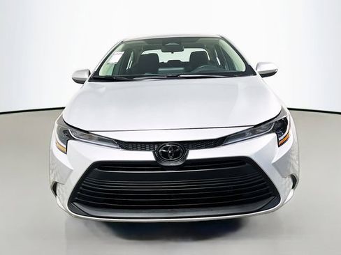 New 2026 Toyota Corolla LE FWD image 8