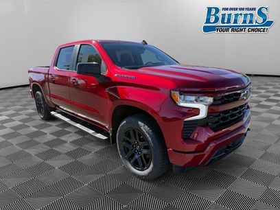 New 2026 Chevrolet Silverado 1500 RST w/ Protection Package