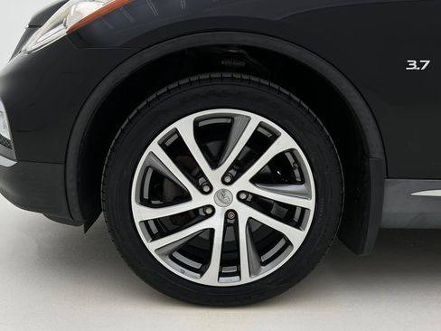 Used 2017 INFINITI QX50 AWD w/ Deluxe Touring Package image 6