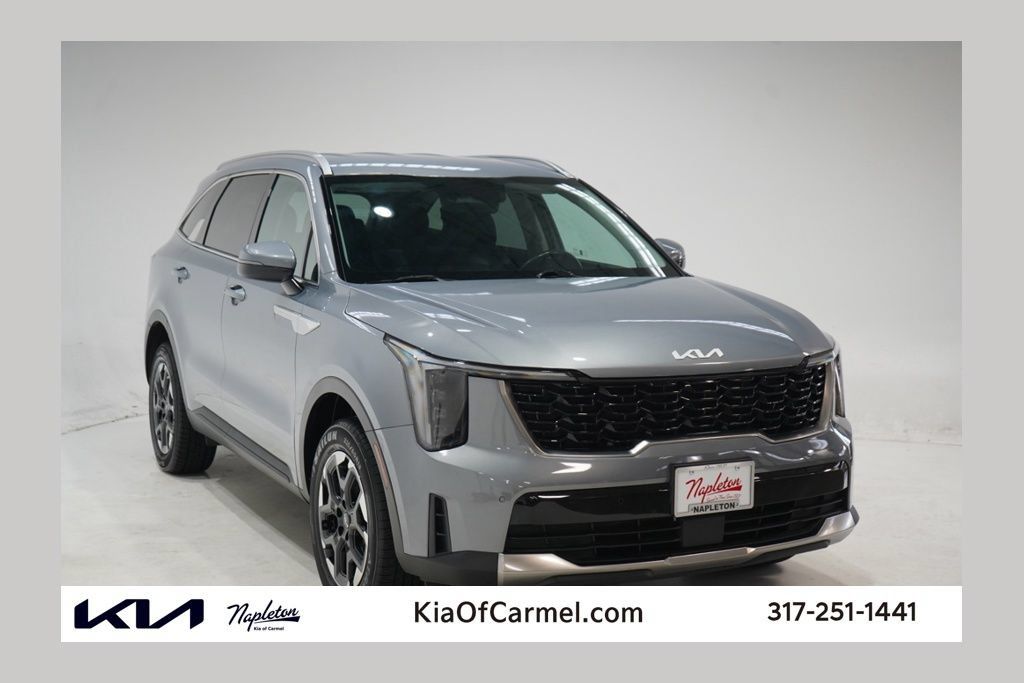 Used 2024 Kia Sorento S AWD/4WD image 1