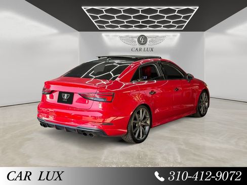 Used 2017 Audi S3 Premium Plus w/ Technology Package AWD/4WD image 5