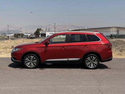 Used 2020 Mitsubishi Outlander SEL