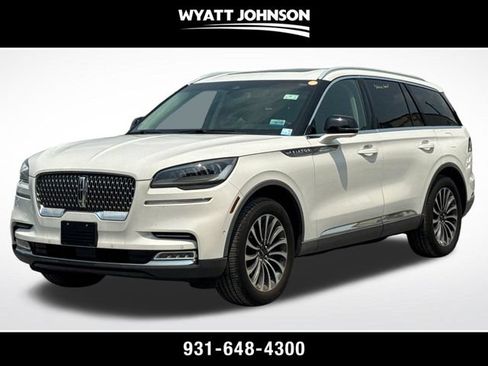 Used 2020 Lincoln Aviator Reserve w/ Equipment Group 201A AWD/4WD image 1