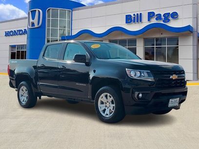 Used 2022 Chevrolet Colorado LT w/ Luxury Package