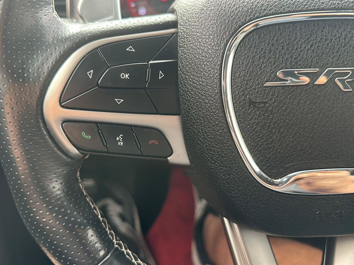 Used 2019 Dodge Charger SRT Hellcat w/ Harman/Kardon Audio Group RWD image 23