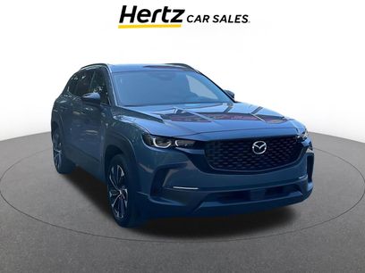 Used 2025 MAZDA CX-50 2.5 Hybrid w/ Premium Plus Pkg
