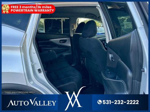 Used 2022 Nissan Murano S AWD/4WD image 24