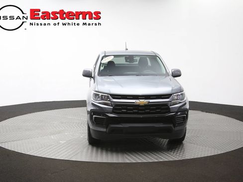 Used 2022 Chevrolet Colorado LT w/ Fleet Safety Package RWD image 49