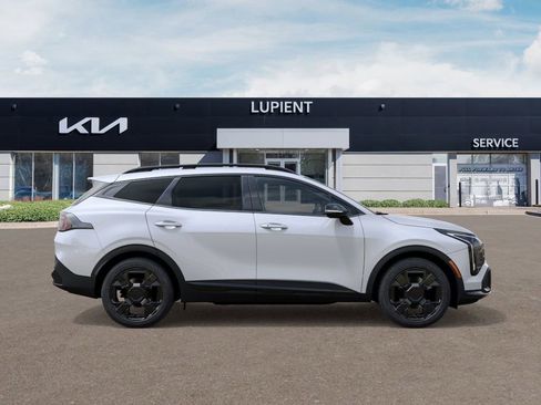 New 2026 Kia Sportage X-Line image 10