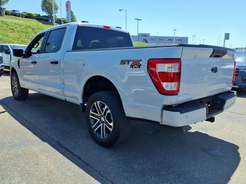 Used 2022 Ford F150 XL w/ STX Appearance Package AWD/4WD image 4