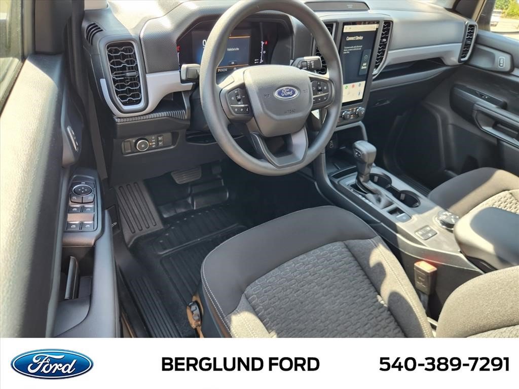 New 2026 Ford Ranger XL w/ Trailer Tow Package AWD/4WD image 10
