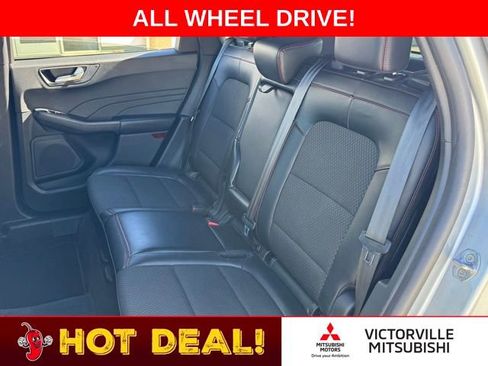 Used 2023 Ford Escape ST-Line AWD/4WD image 29