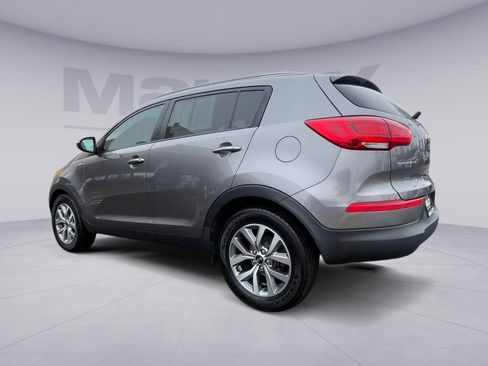 Used 2015 Kia Sportage LX image 3