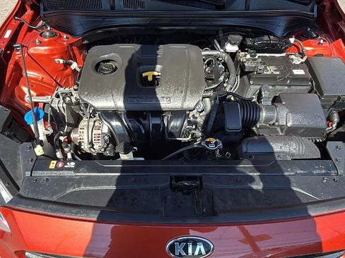 Used 2021 Kia Forte GT-Line FWD image 24