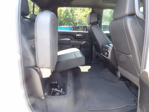 Used 2023 Chevrolet Silverado 2500 High Country w/ Z71 Off-Road Package AWD/4WD image 37