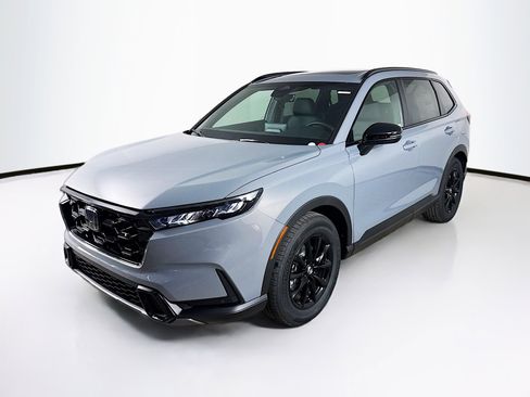 New 2026 Honda CR-V Sport-L image 4