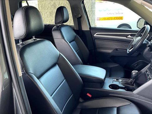 Used 2021 Volkswagen Atlas SE FWD image 9