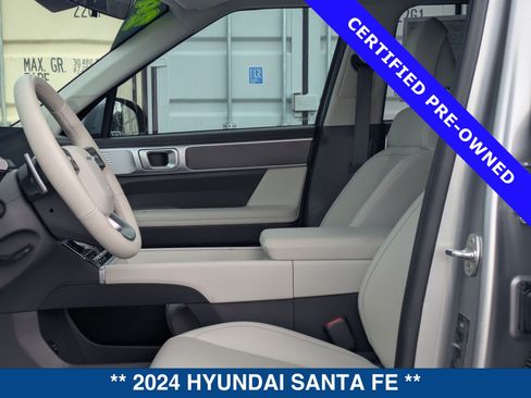 Used 2024 Hyundai Santa Fe SEL FWD image 23
