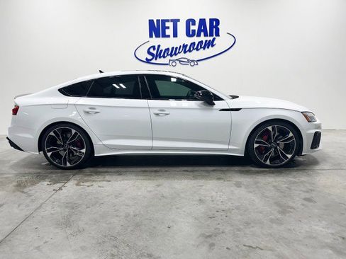 Used 2024 Audi S5 Premium Plus image 3