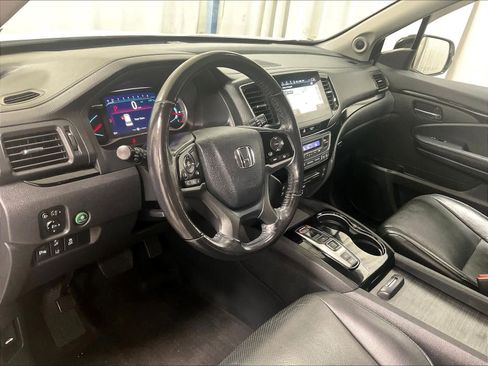 Used 2019 Honda Pilot Elite image 8