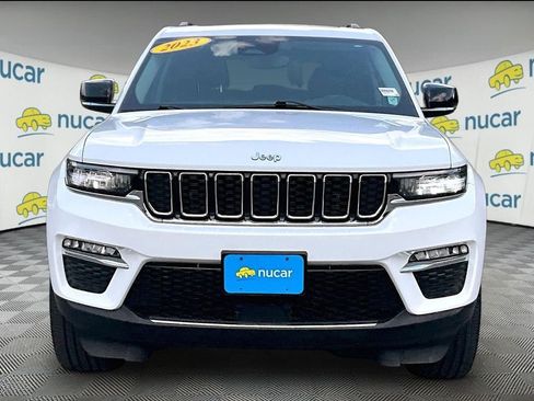 Used 2023 Jeep Grand Cherokee 4WD 4xe image 2