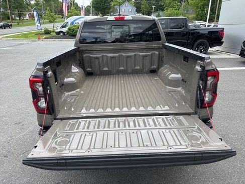 Used 2025 Ford Ranger XLT w/ Advanced Towing Package AWD/4WD image 9