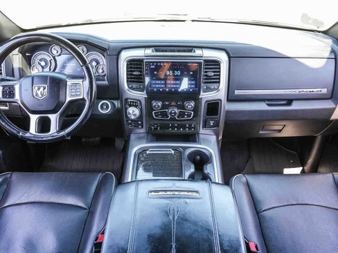 Used 2016 RAM 1500 Limited AWD/4WD image 12